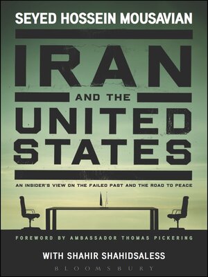 cover image of Iran and the United States